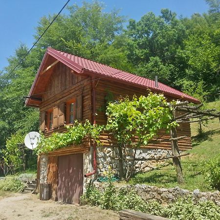 Apartament Chalet River Veljun Zewnętrze zdjęcie