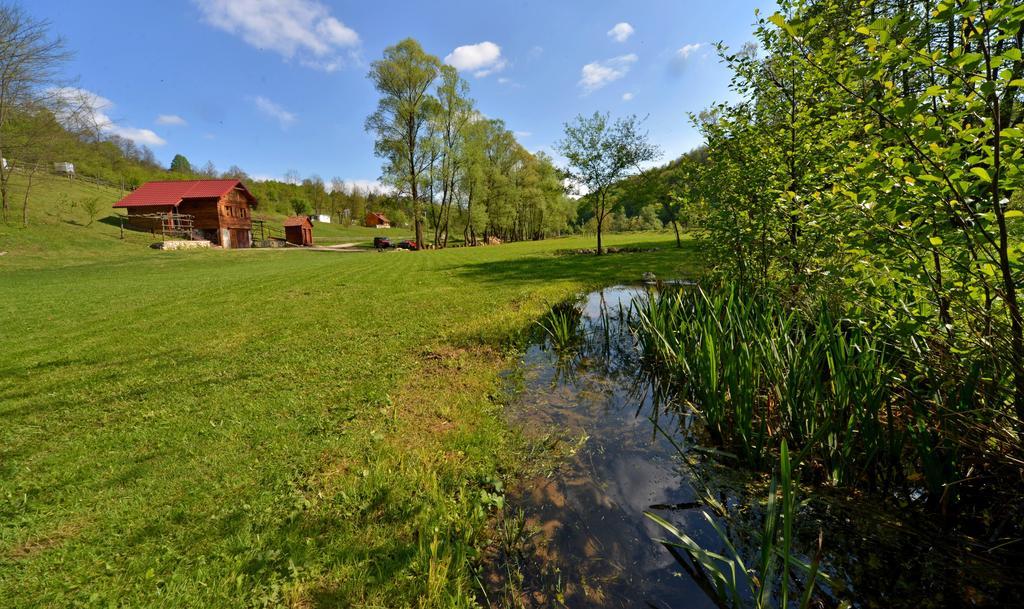 Apartament Chalet River Veljun Pokój zdjęcie