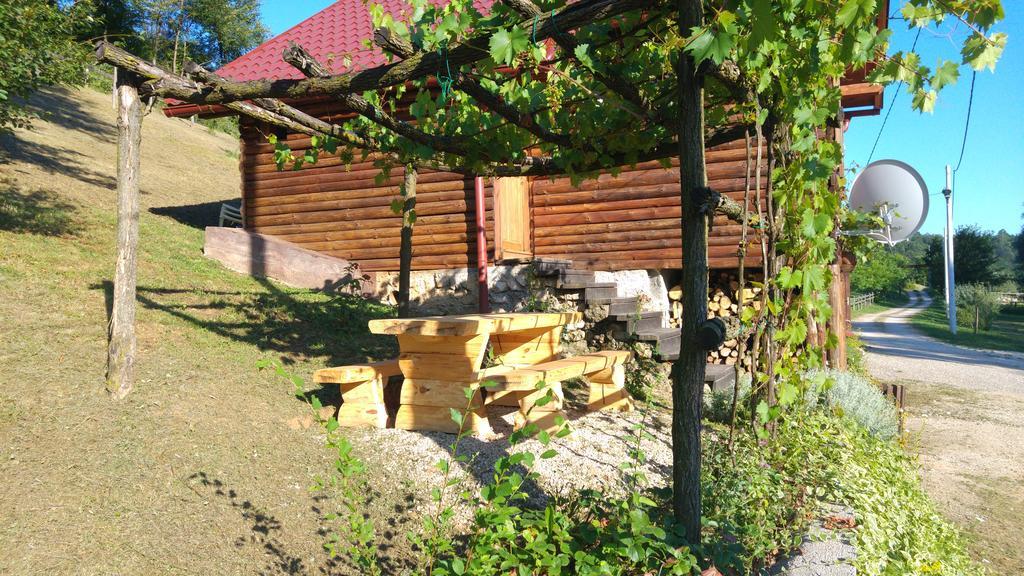 Apartament Chalet River Veljun Zewnętrze zdjęcie