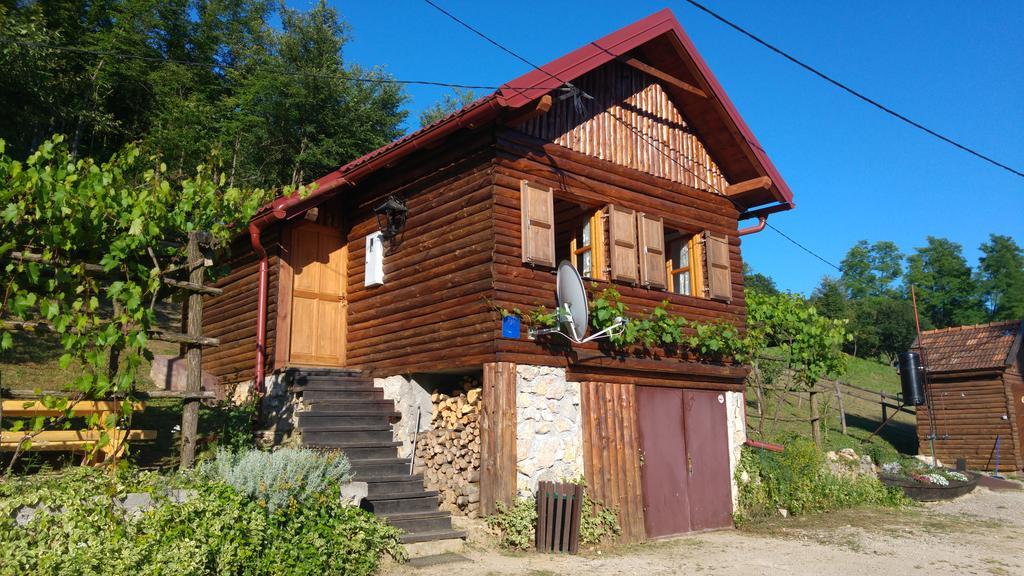 Apartament Chalet River Veljun Zewnętrze zdjęcie