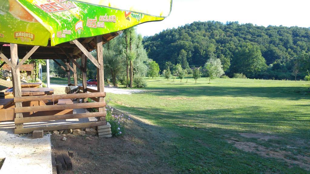 Apartament Chalet River Veljun Zewnętrze zdjęcie