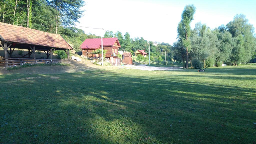 Apartament Chalet River Veljun Zewnętrze zdjęcie