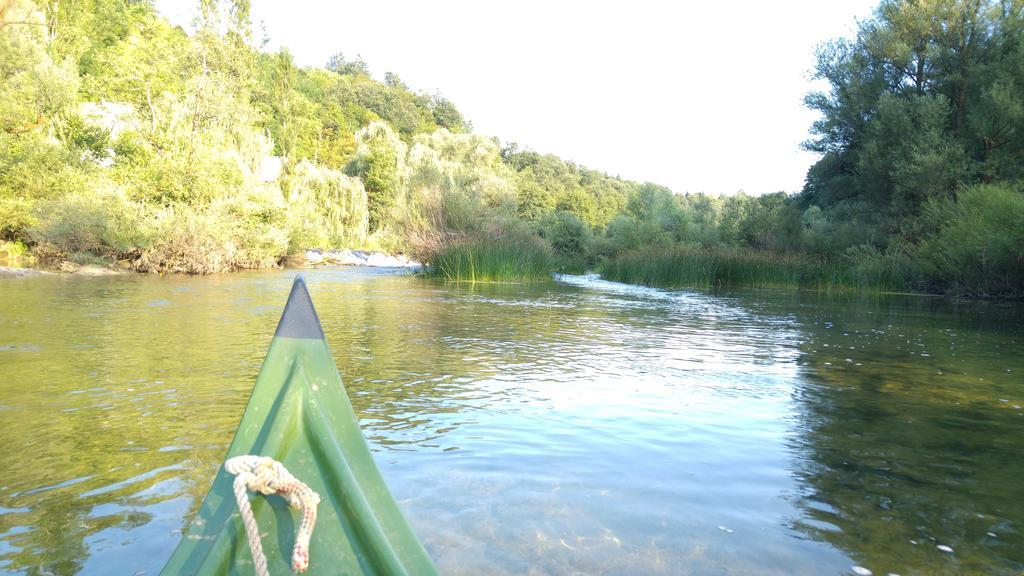 Apartament Chalet River Veljun Zewnętrze zdjęcie