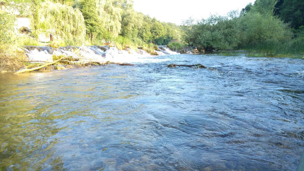 Apartament Chalet River Veljun Zewnętrze zdjęcie
