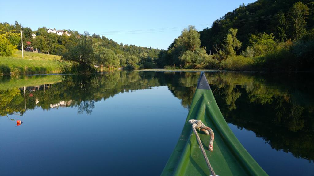 Apartament Chalet River Veljun Zewnętrze zdjęcie