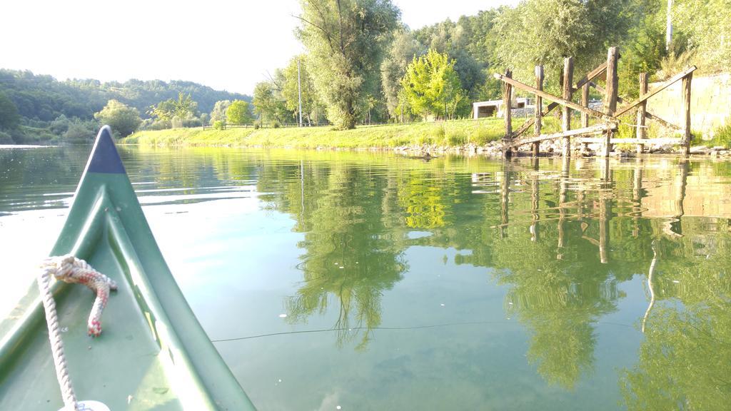 Apartament Chalet River Veljun Zewnętrze zdjęcie
