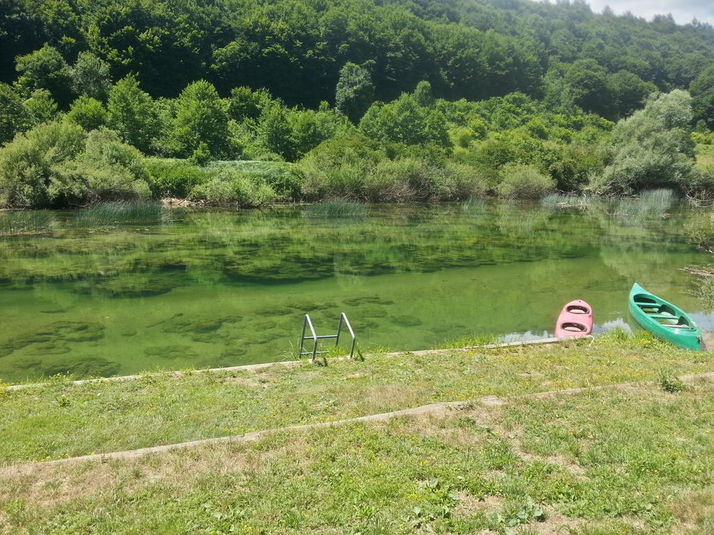 Apartament Chalet River Veljun Zewnętrze zdjęcie
