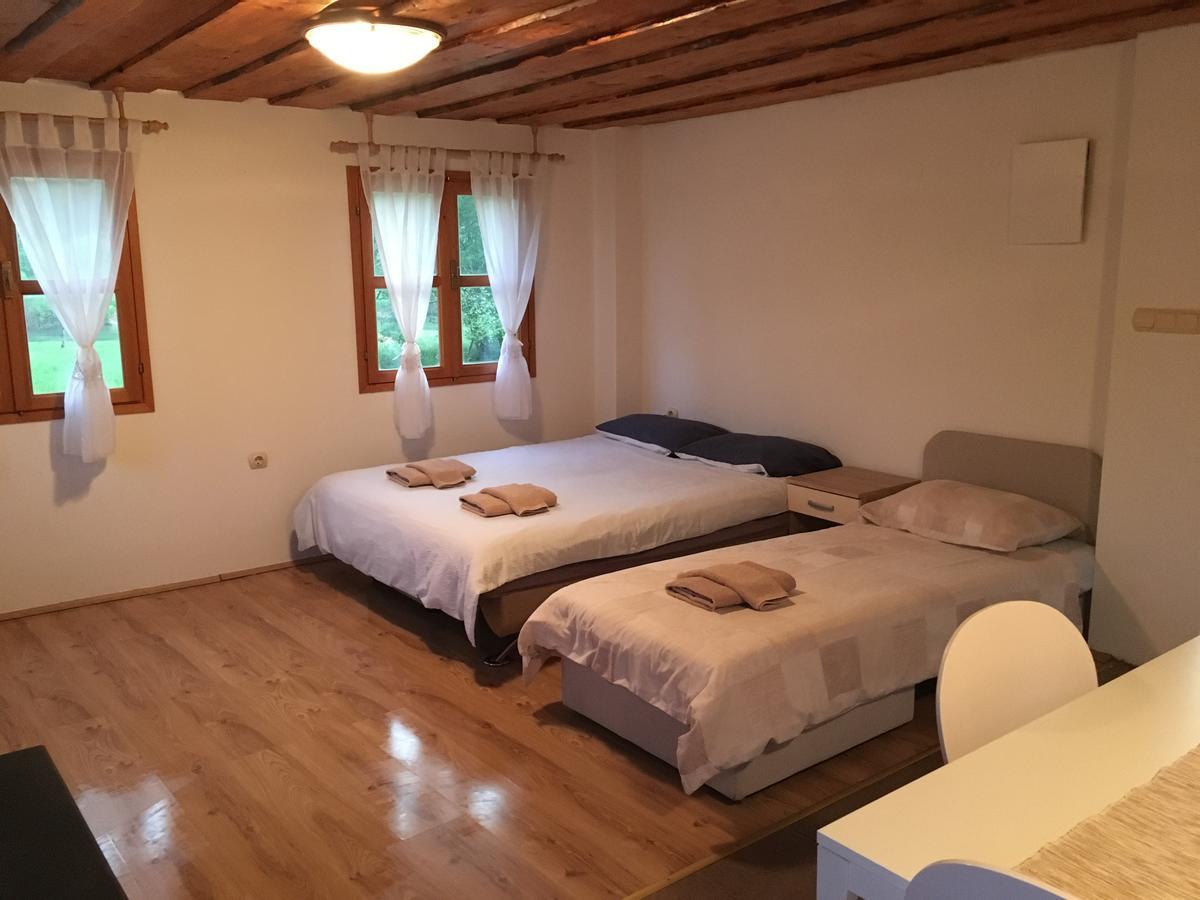 Apartament Chalet River Veljun Zewnętrze zdjęcie
