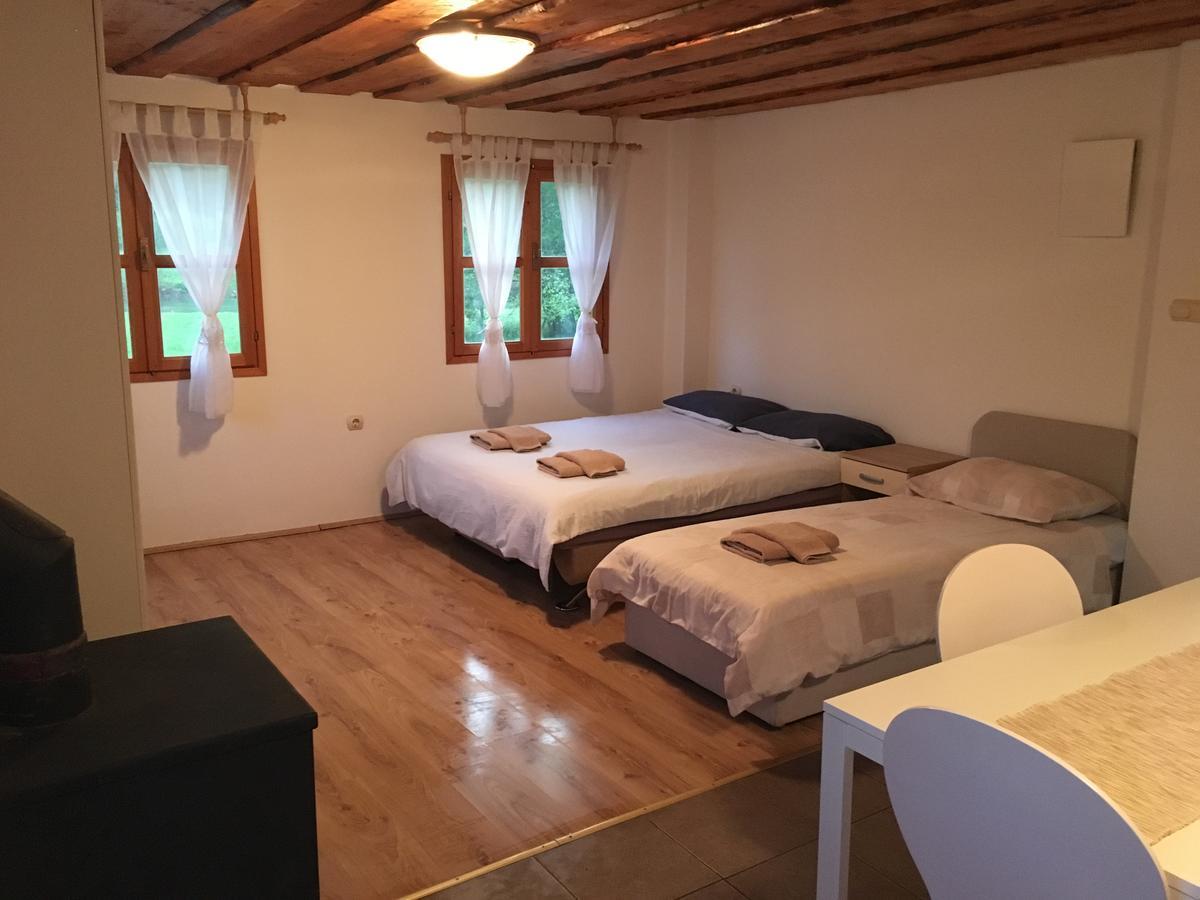 Apartament Chalet River Veljun Zewnętrze zdjęcie