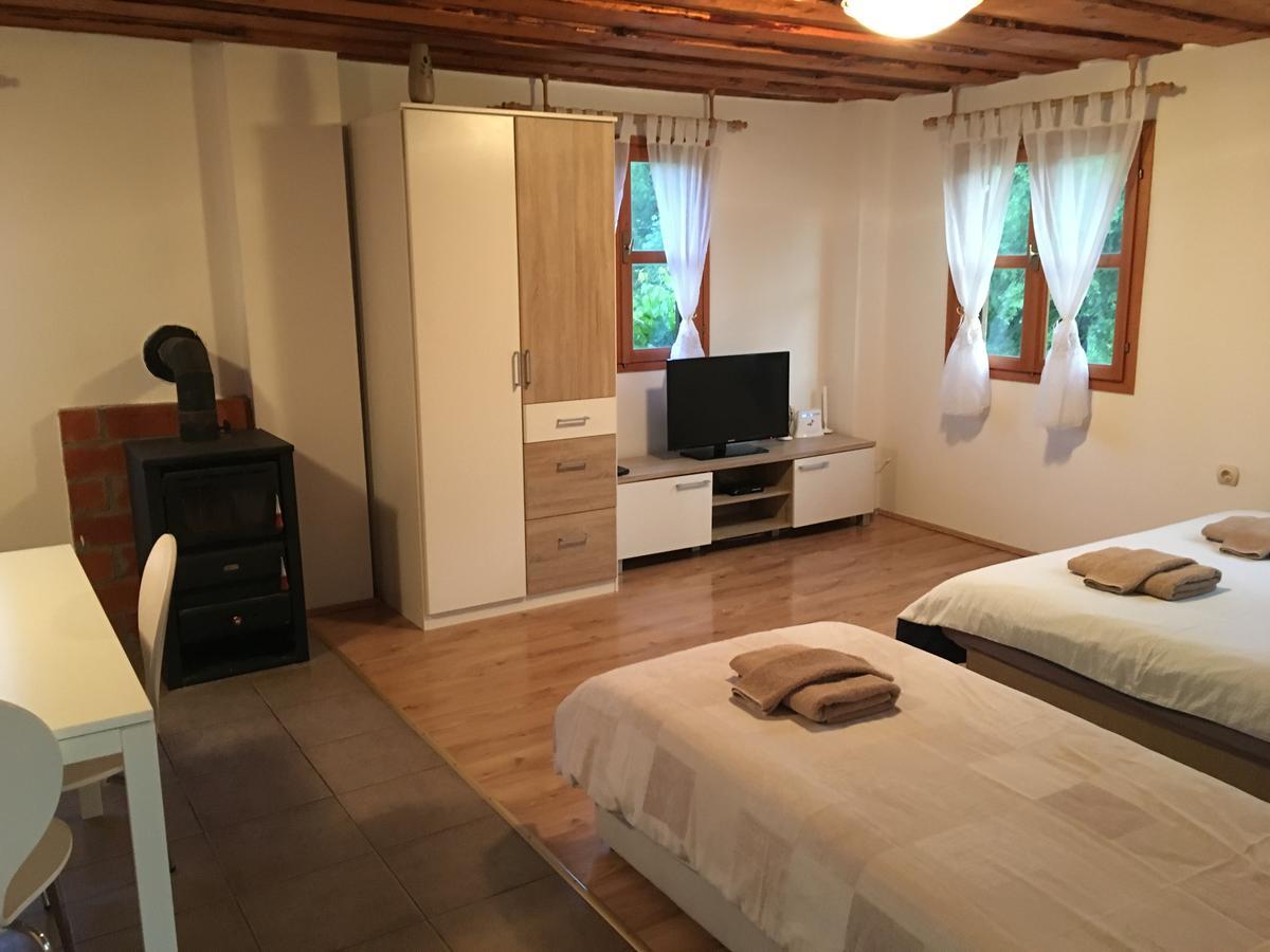 Apartament Chalet River Veljun Zewnętrze zdjęcie