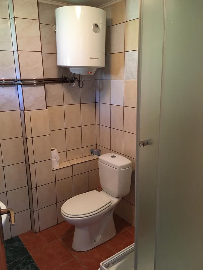 Apartament Chalet River Veljun Zewnętrze zdjęcie